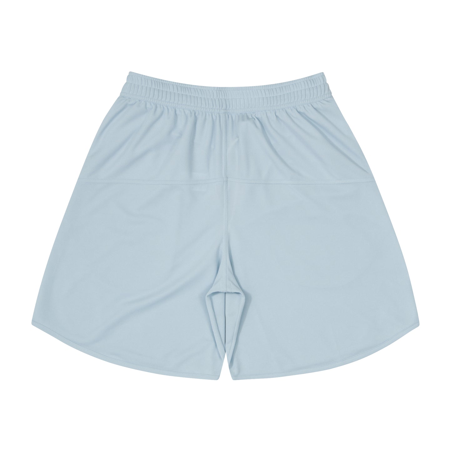 Basic Zip Shorts (cloud blue/off white)