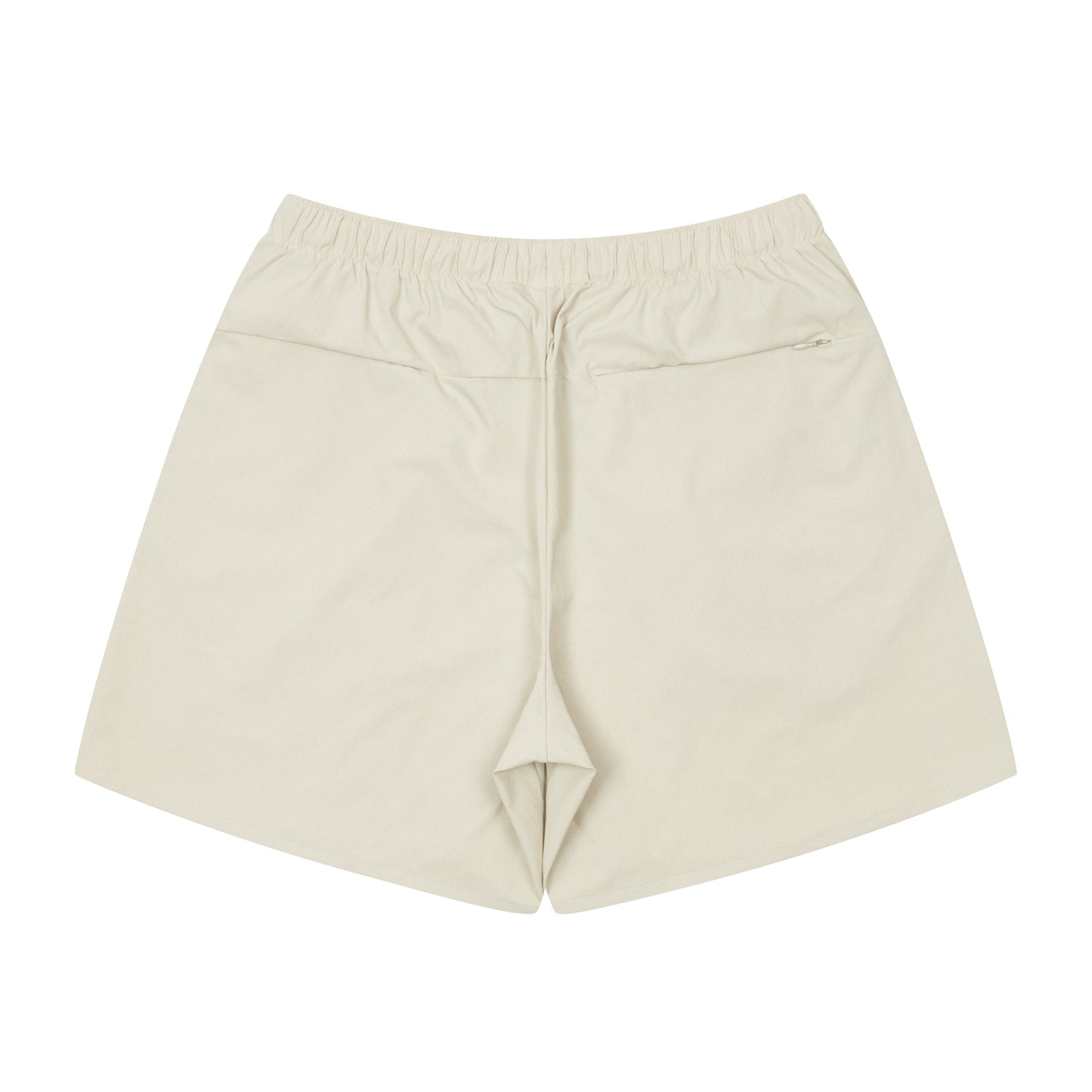 Stretch Nylon City Shorts (warm gray)