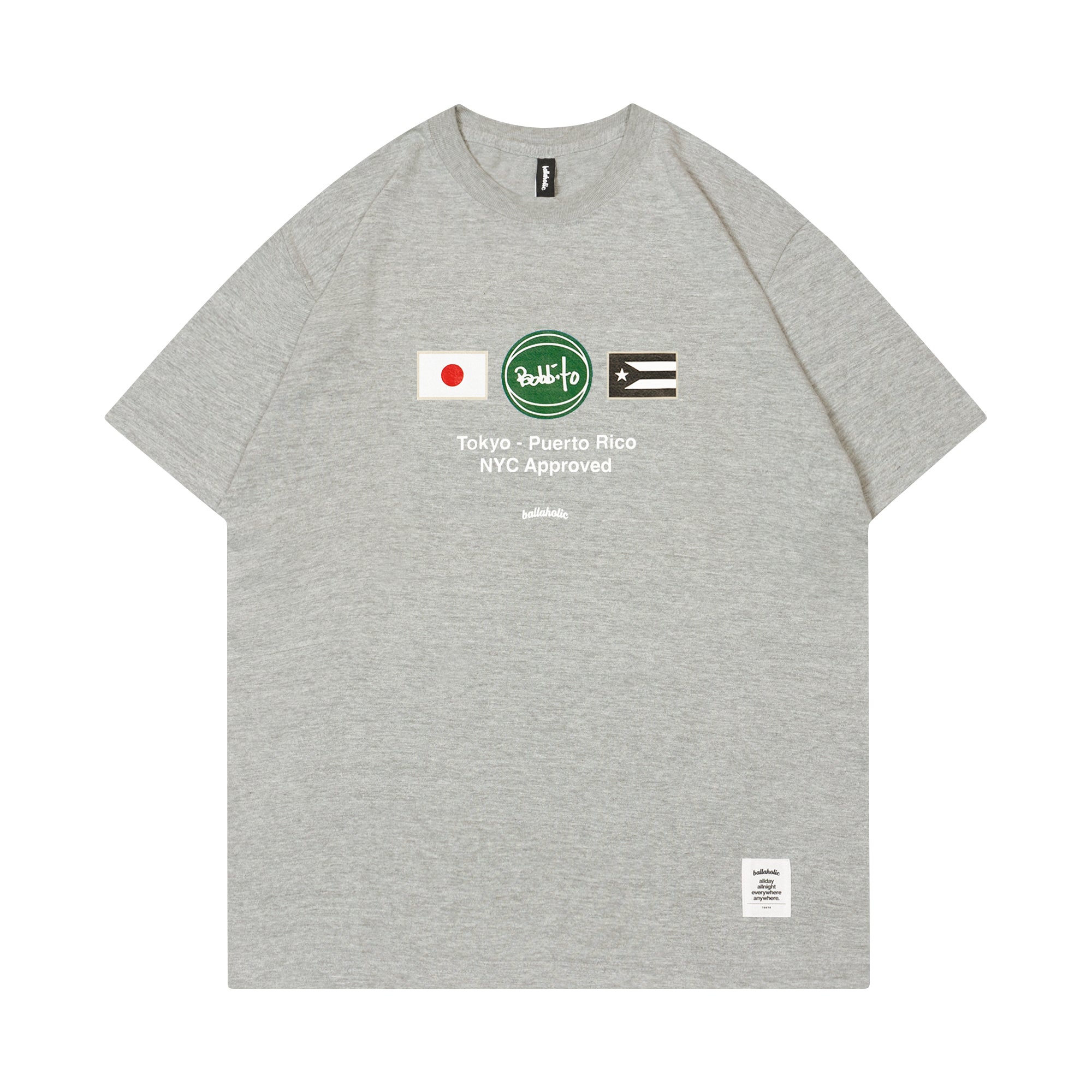 Cotton Tees – ballaholic