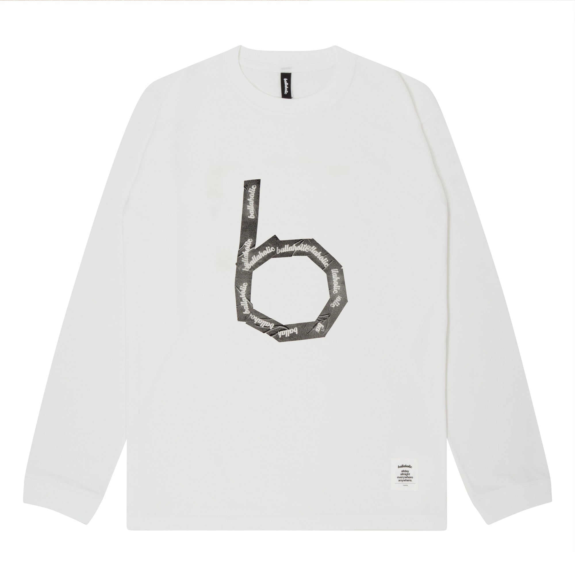 Cotton Long Tees – ballaholic