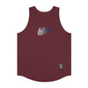 The Neighborhood Classic Tank Top (crimson)
