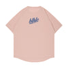 blhlc Back Print Cool Tee (sepia rose/bluey)