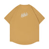 blhlc Back Print Cool Tee (cinnamon/reflector)