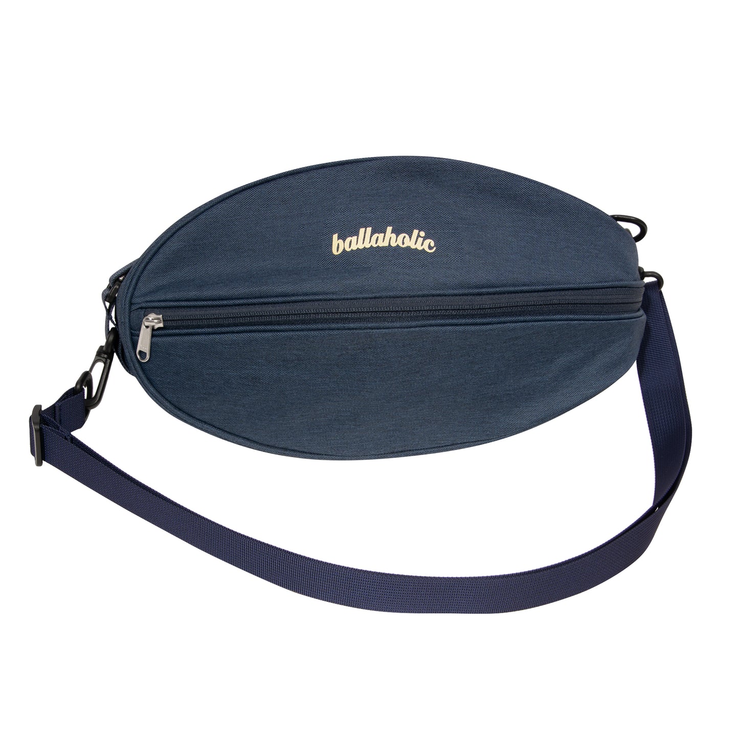 BOJ Oxford Ball Bag (dark denim)