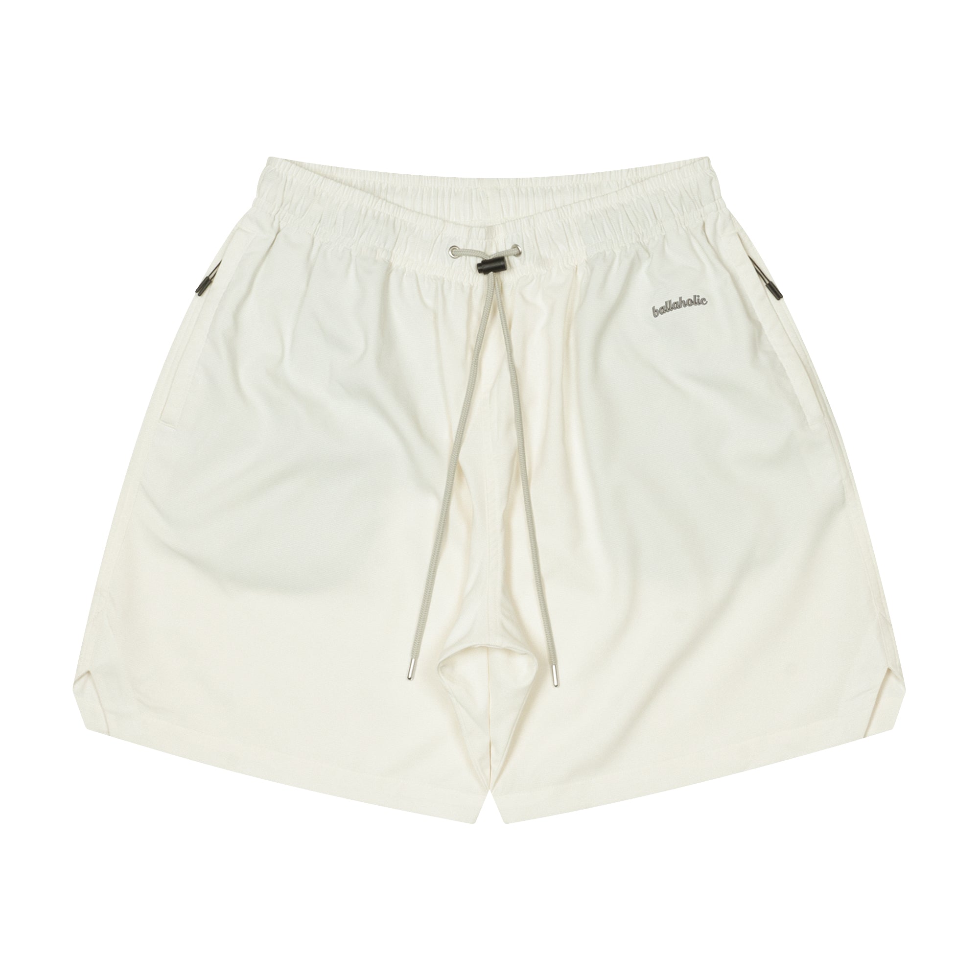 ballaholic pigalle zip shorts XLサイズ-