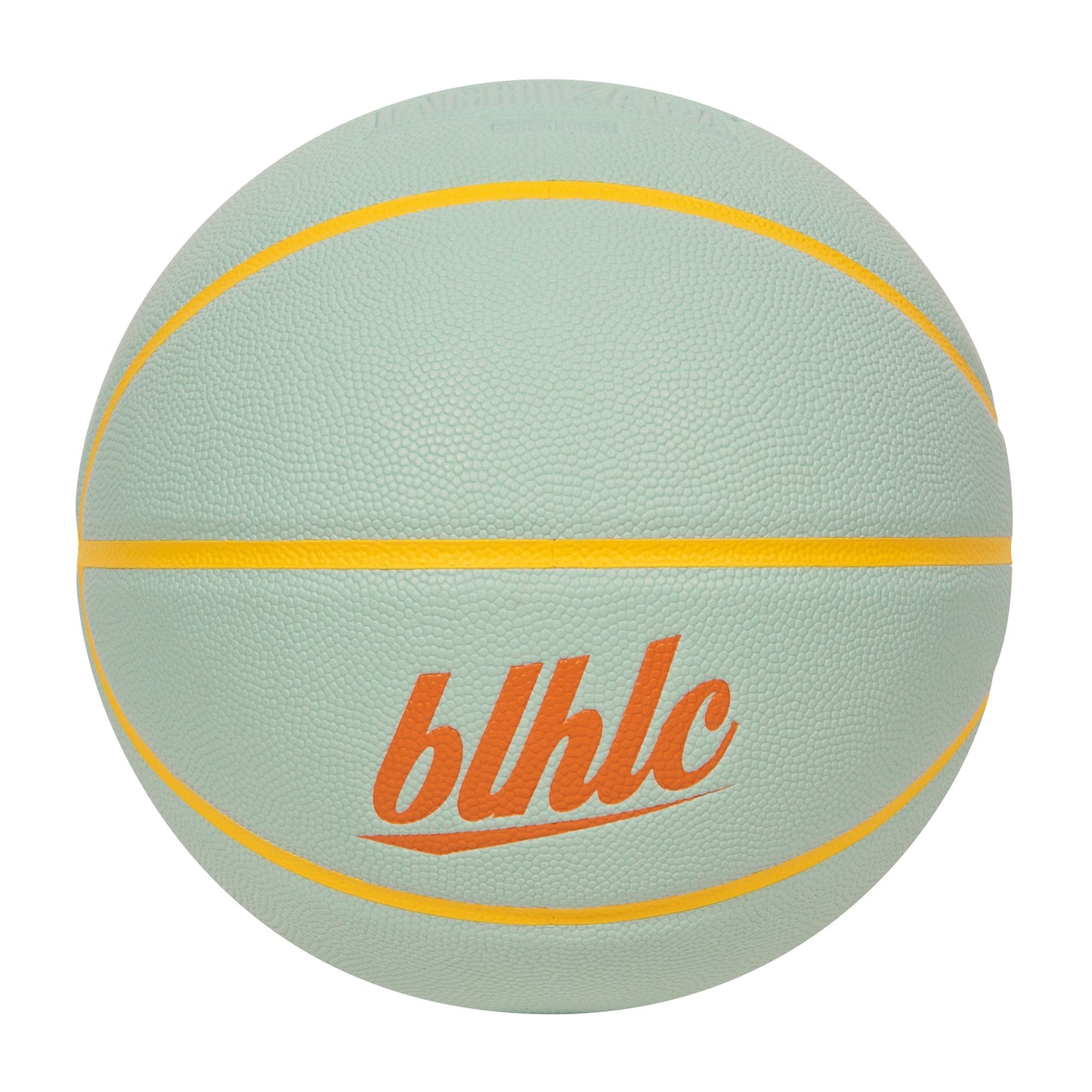 Playground Basketball / ballaholic x TACHIKARA (sky blue/yellow/orange)