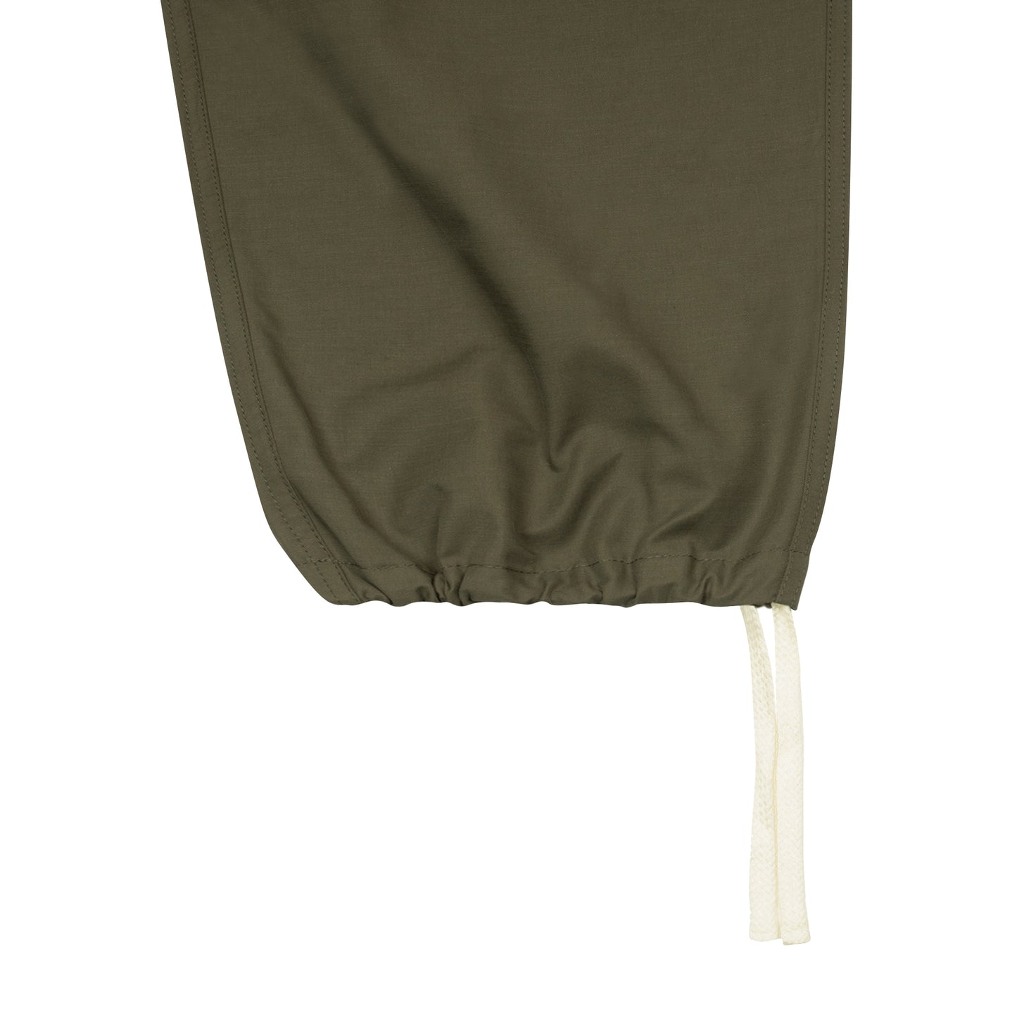 Knee Tuck Easy Pants (olive)