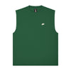 blhlc No Sleeve Tops (forest green/off white)