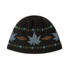 Parks Leaf Beanie (black)