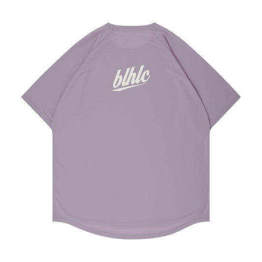 blhlc Back Print Cool Tee (wisteria/off white)