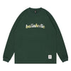 Logo Long Tee / SS17 (ivy green)