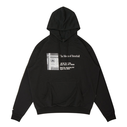 The Mecca Sweat Hoodie (black)