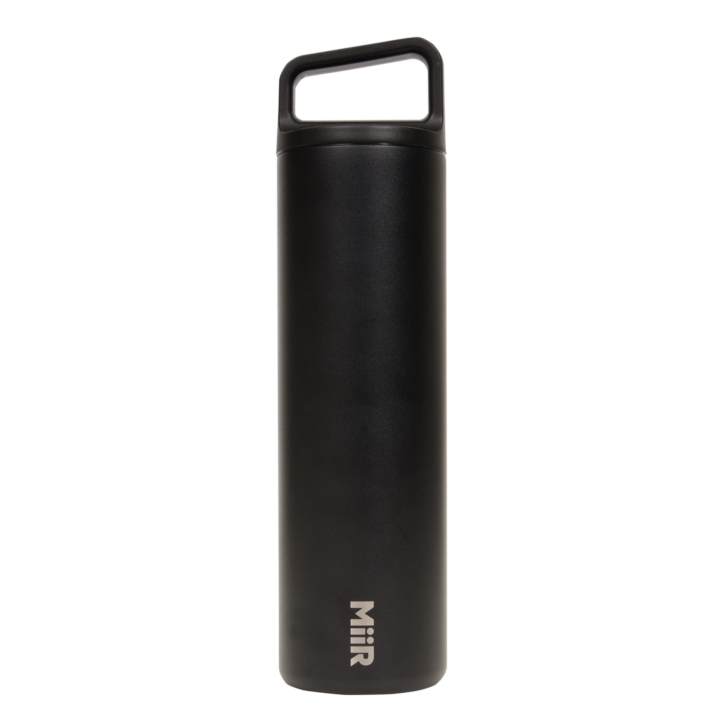 ballaholic x MiiR Wide Mouth Bottle 20oz (black)