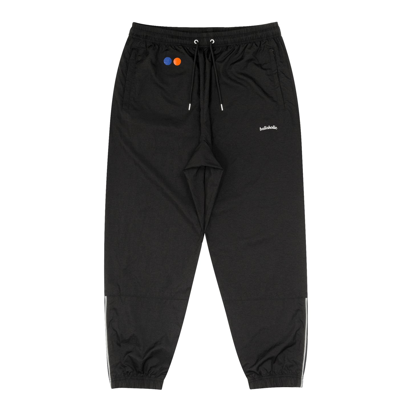 W Face Long Pants (black)