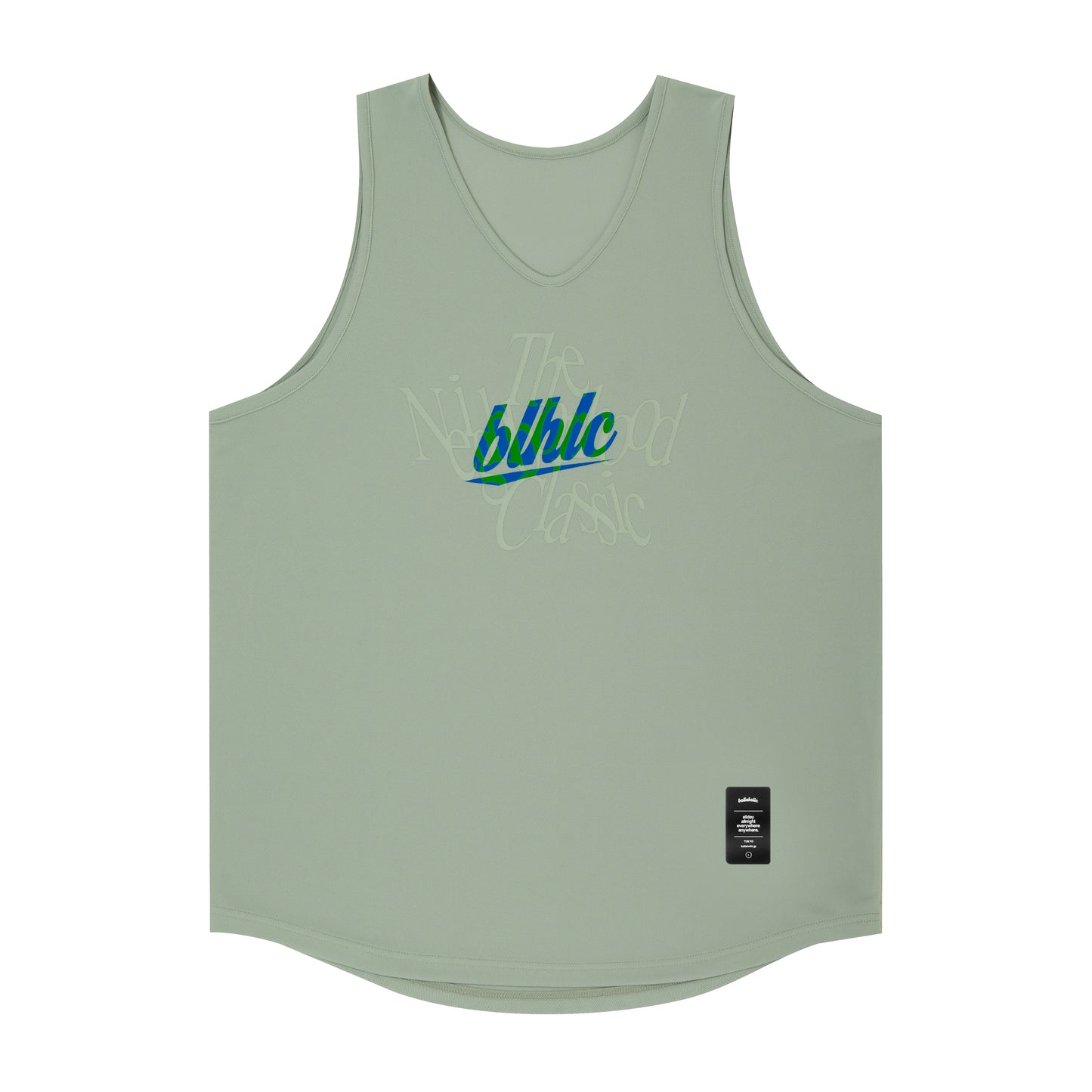 The Neighborhood Classic Tank Top (gray)