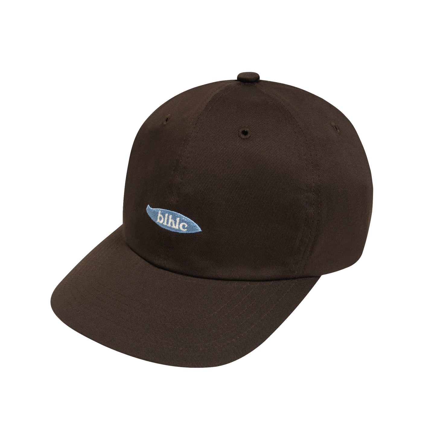 Ball Panel Logo 6P Cap (dark brown)