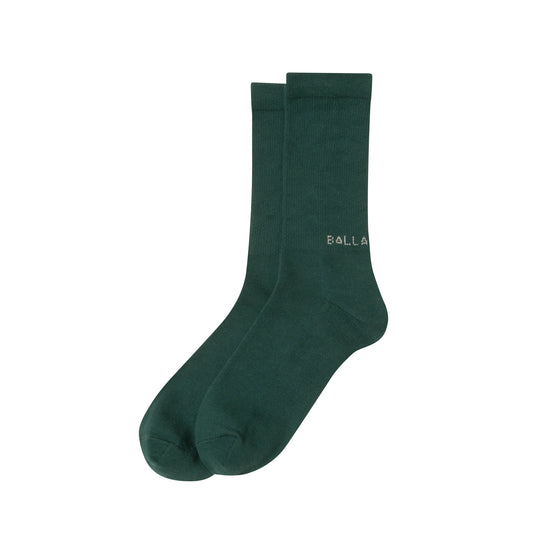 Everyday Socks (dark green)