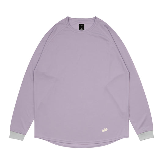 blhlc Cool Long Tee (wisteria/gray)