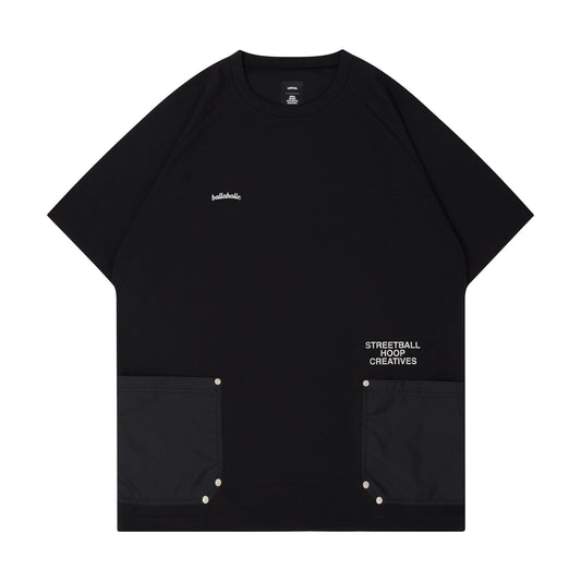 SHC Tool Pocket Cool Tee (black)