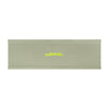 Reversible Headband (gray/lime)