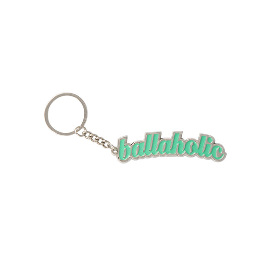 Logo Keychain (silver/tiffany)