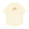 blhlc Back Print Cool Tee (ivory/sunrise digital camo)
