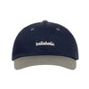 Logo 6P Cap (navy/gray)