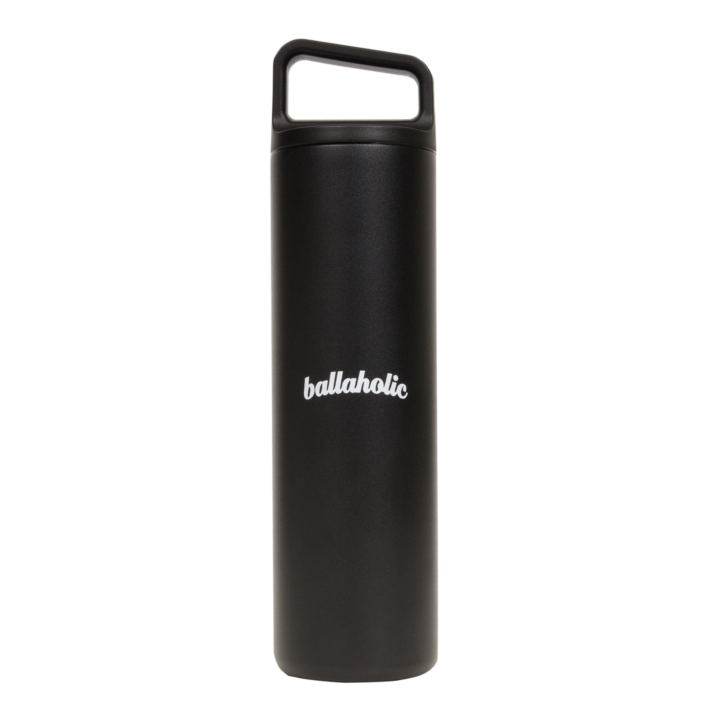 ballaholic x MiiR Wide Mouth Bottle 20oz (black)