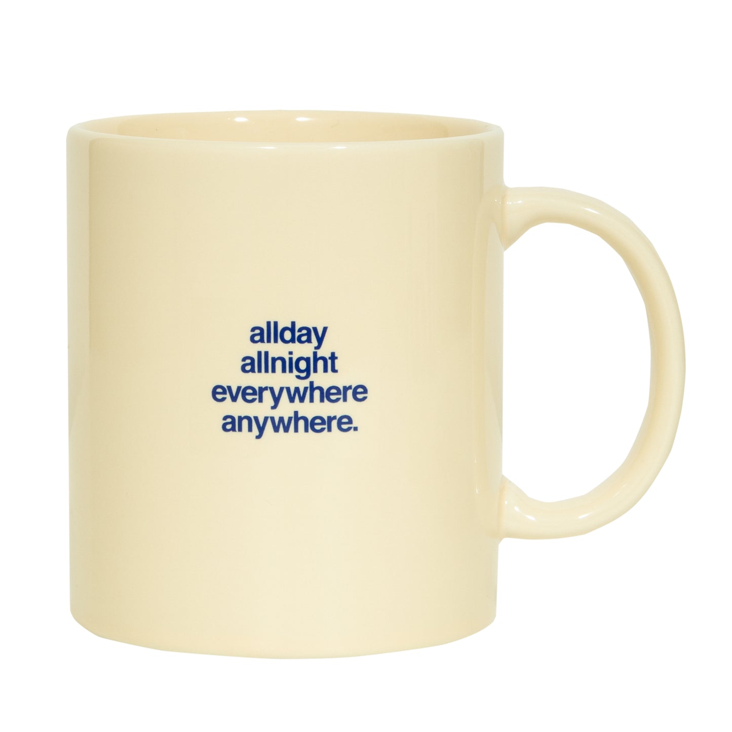 Concept Mug (ivory/blue)