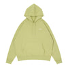 Small Logo Sweat Hoodie (pale green)