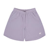 Basic Zip Shorts (wisteria/off white)