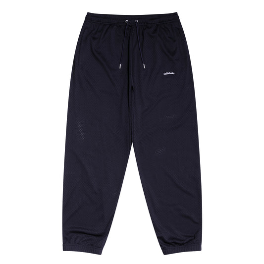 Logo Mesh Long Pants (navy)