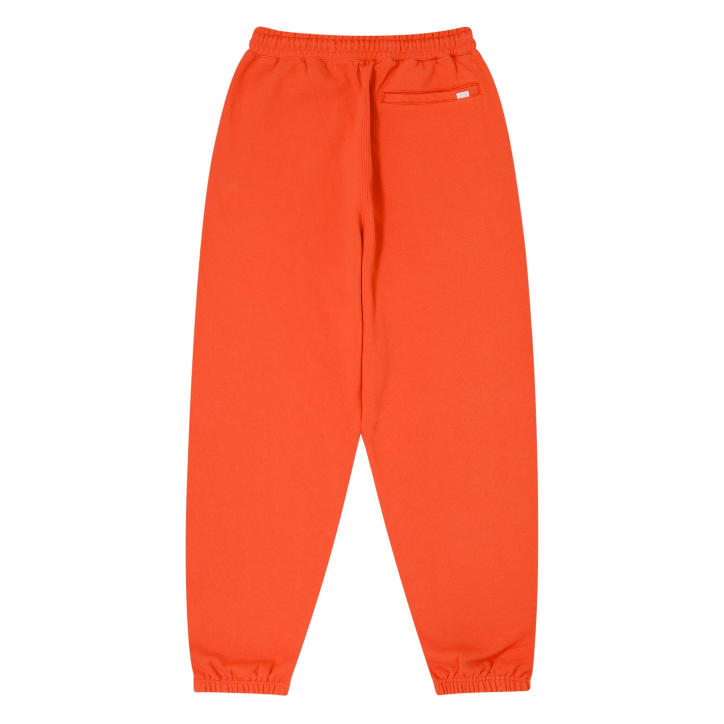 Small Logo Sweat Pants (orange)