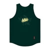 The Neighborhood Classic Tank Top (dark green)
