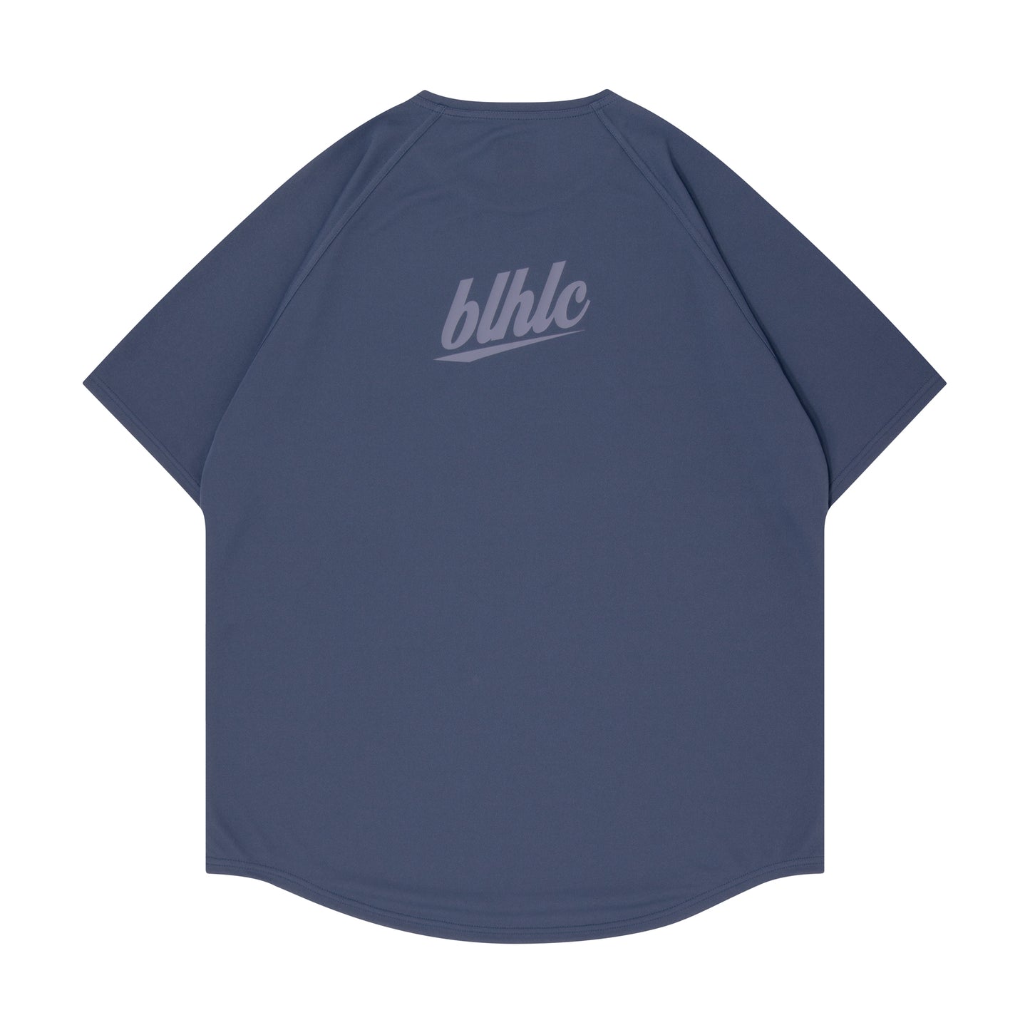 blhlc Back Print Cool Tee (bluey/colony blue)