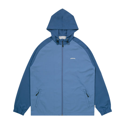 Logo Anywhere Full Zip Jacket (mixed blue)