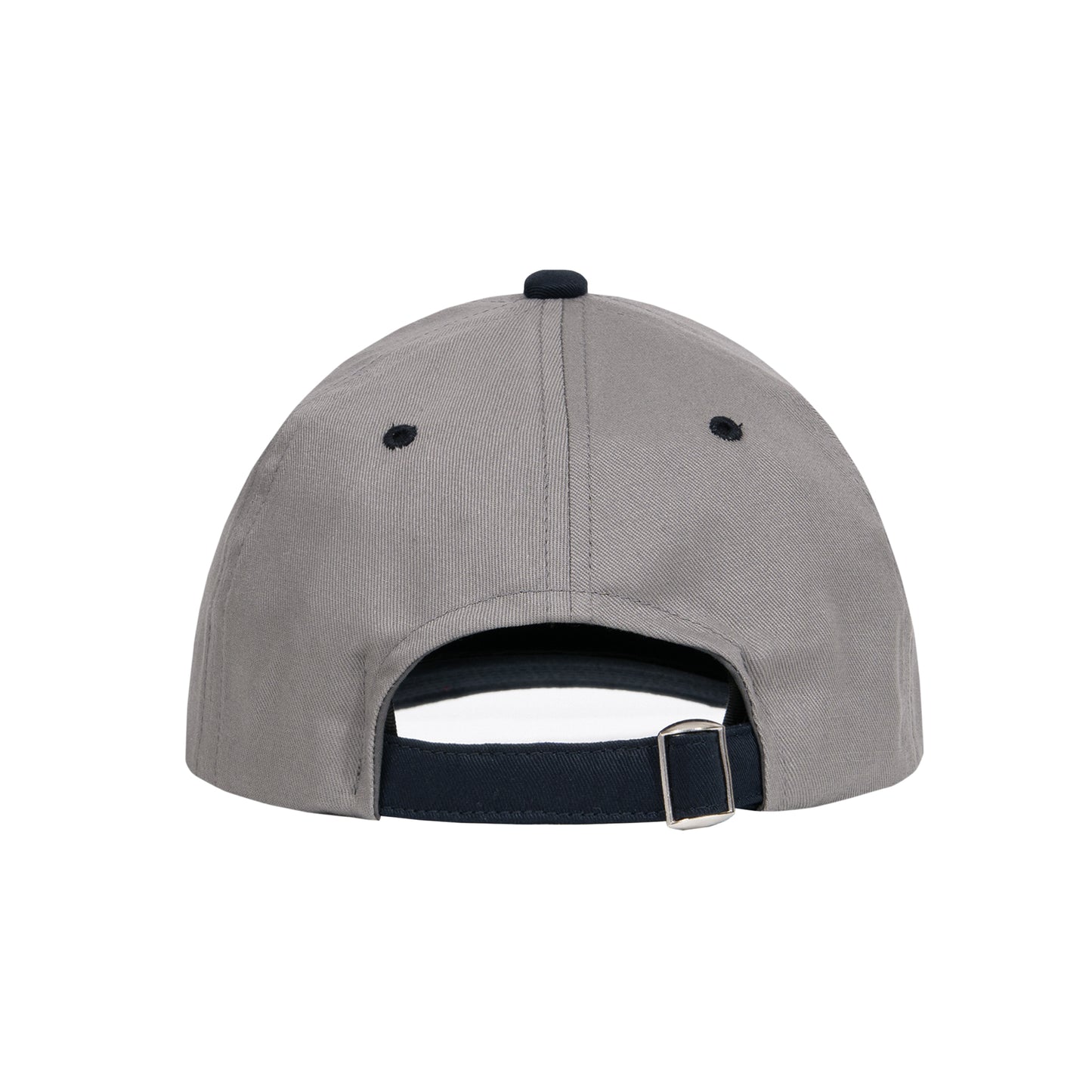 Logo 6P Cap (gray/navy)
