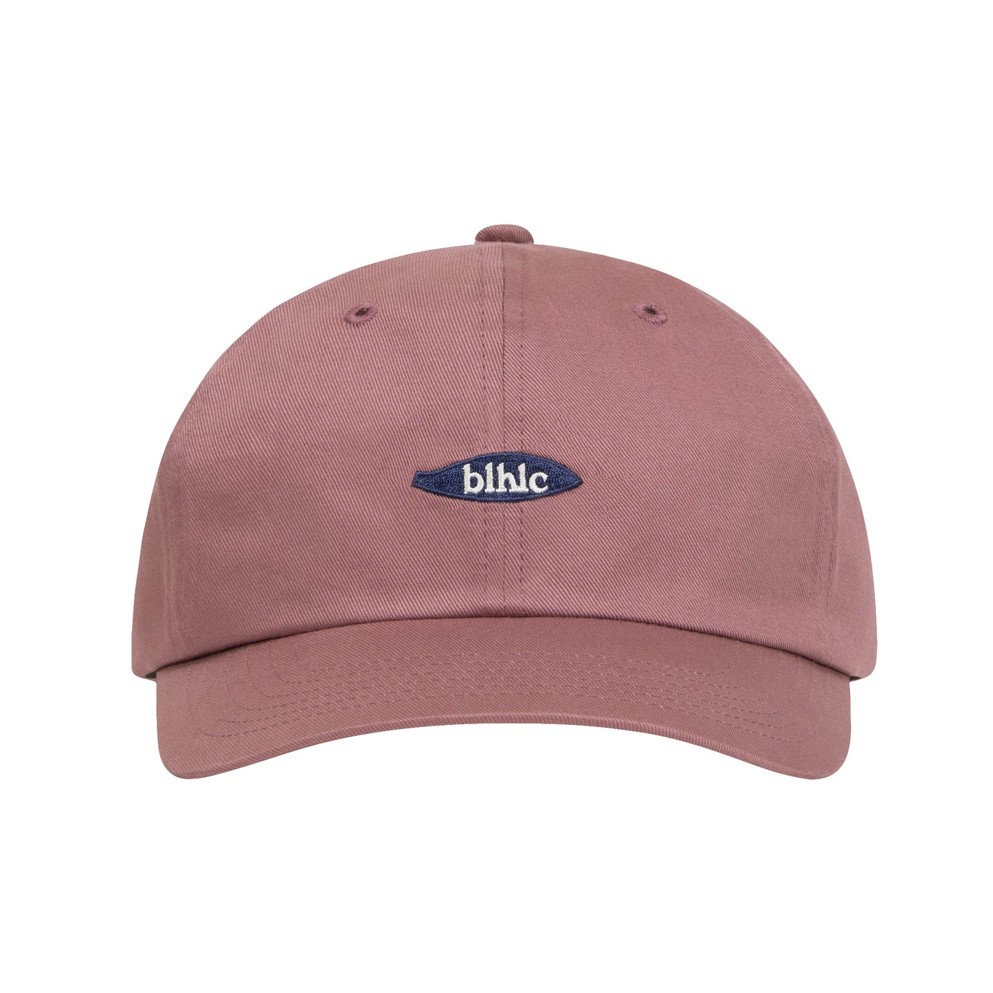 Ball Panel Logo 6P Cap (plum)