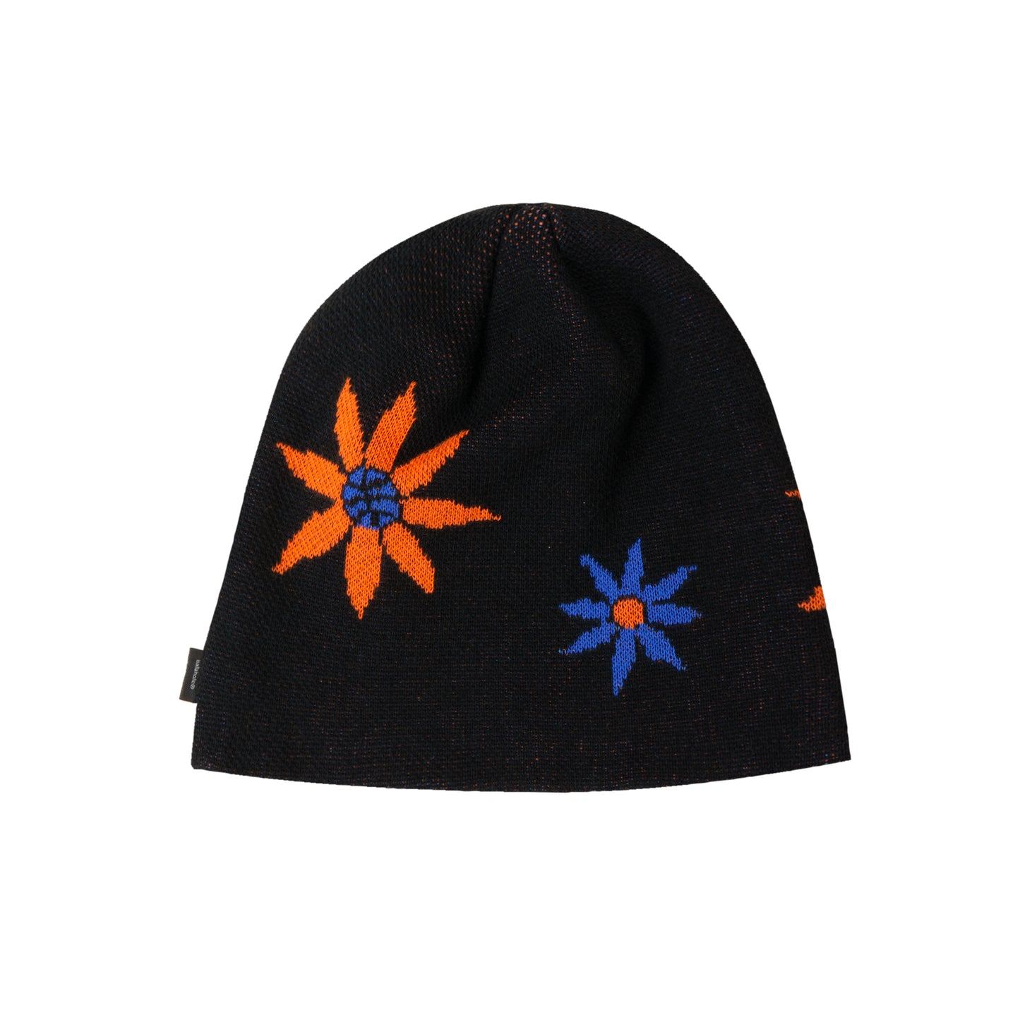 Ball Panel Beanie (black)