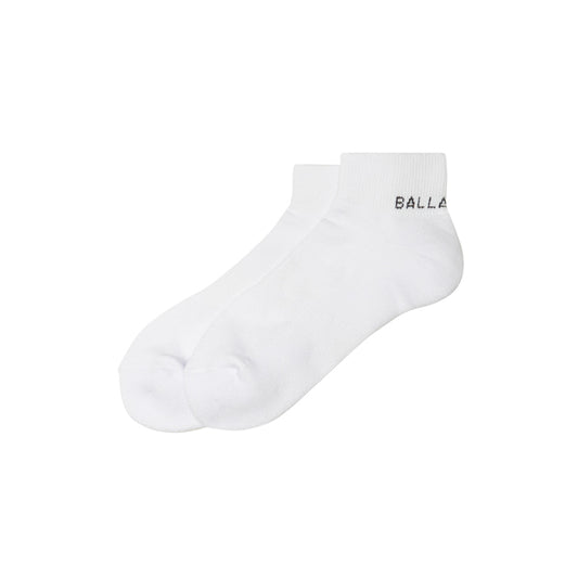 Everyday Short Socks (white)