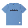 Logo Tee (sax/black)