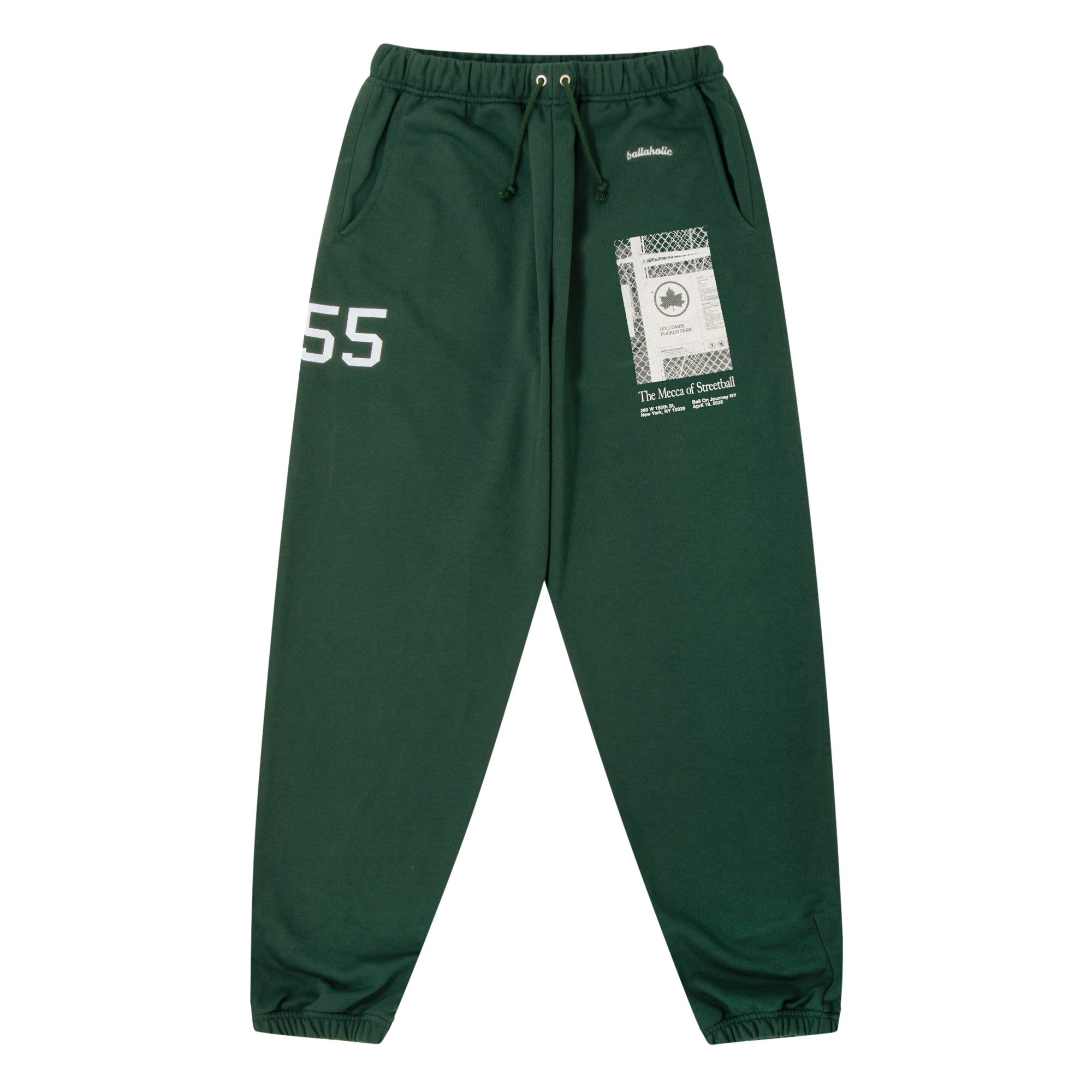 ウェア ballaholic anywhere stretch long pants Logo Anywhere Pants (black) – ballaholicオンラインショップ