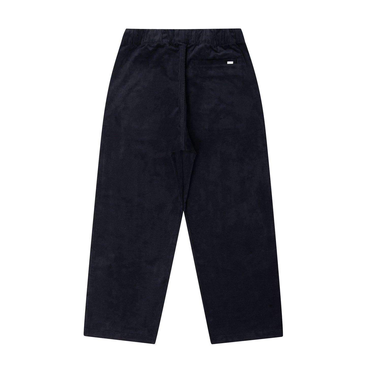 Logo Corduroy Pants (navy)