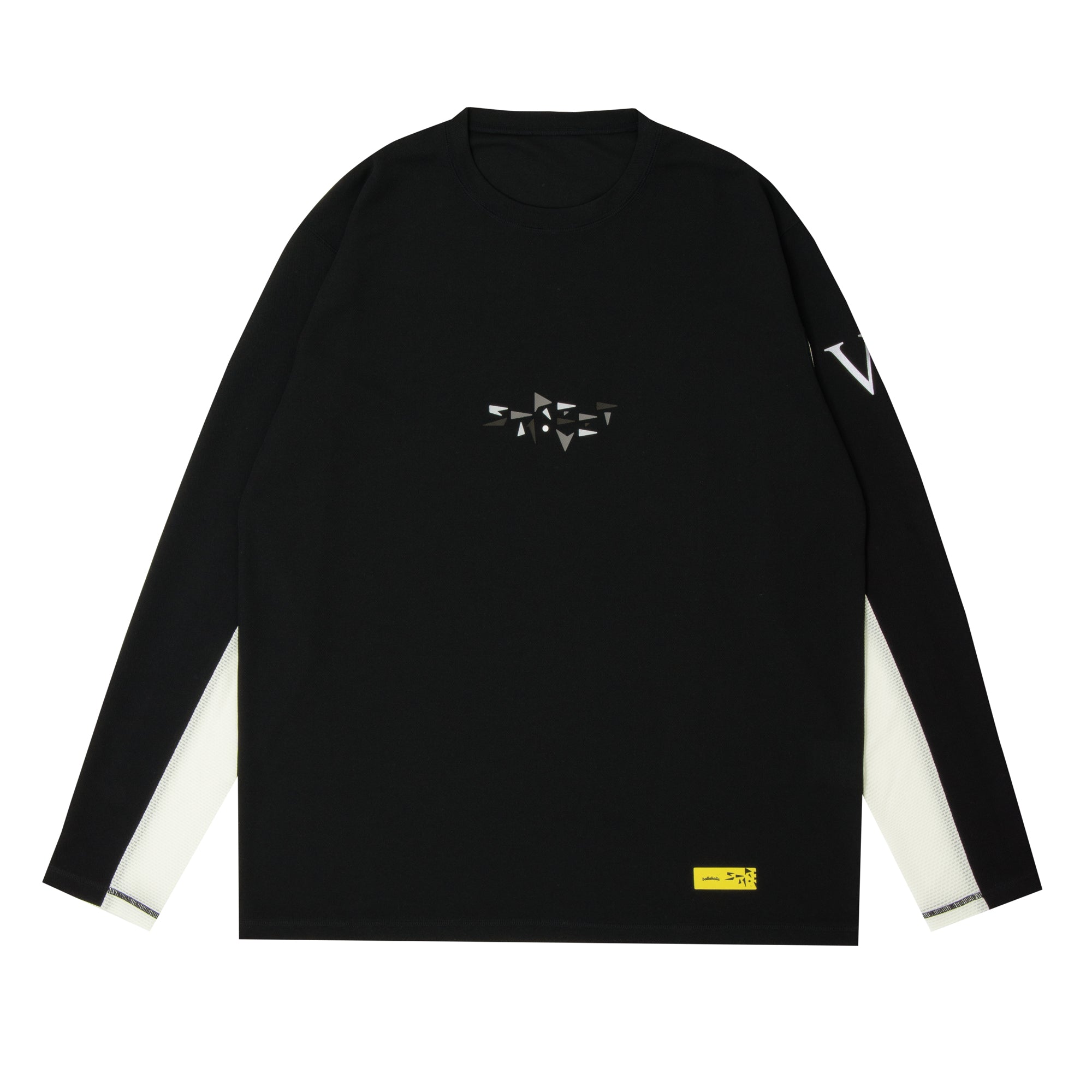 blhlc Cool Tee (charcoal gray⁄white) – ballaholicオンライン