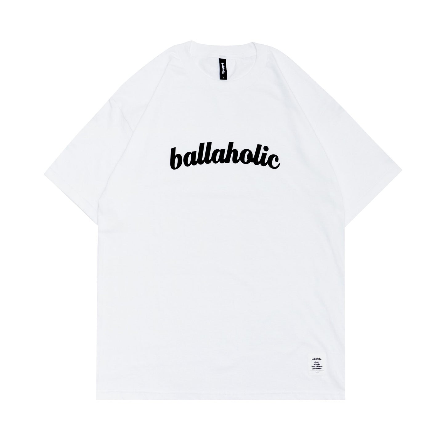 Logo Tee (white)