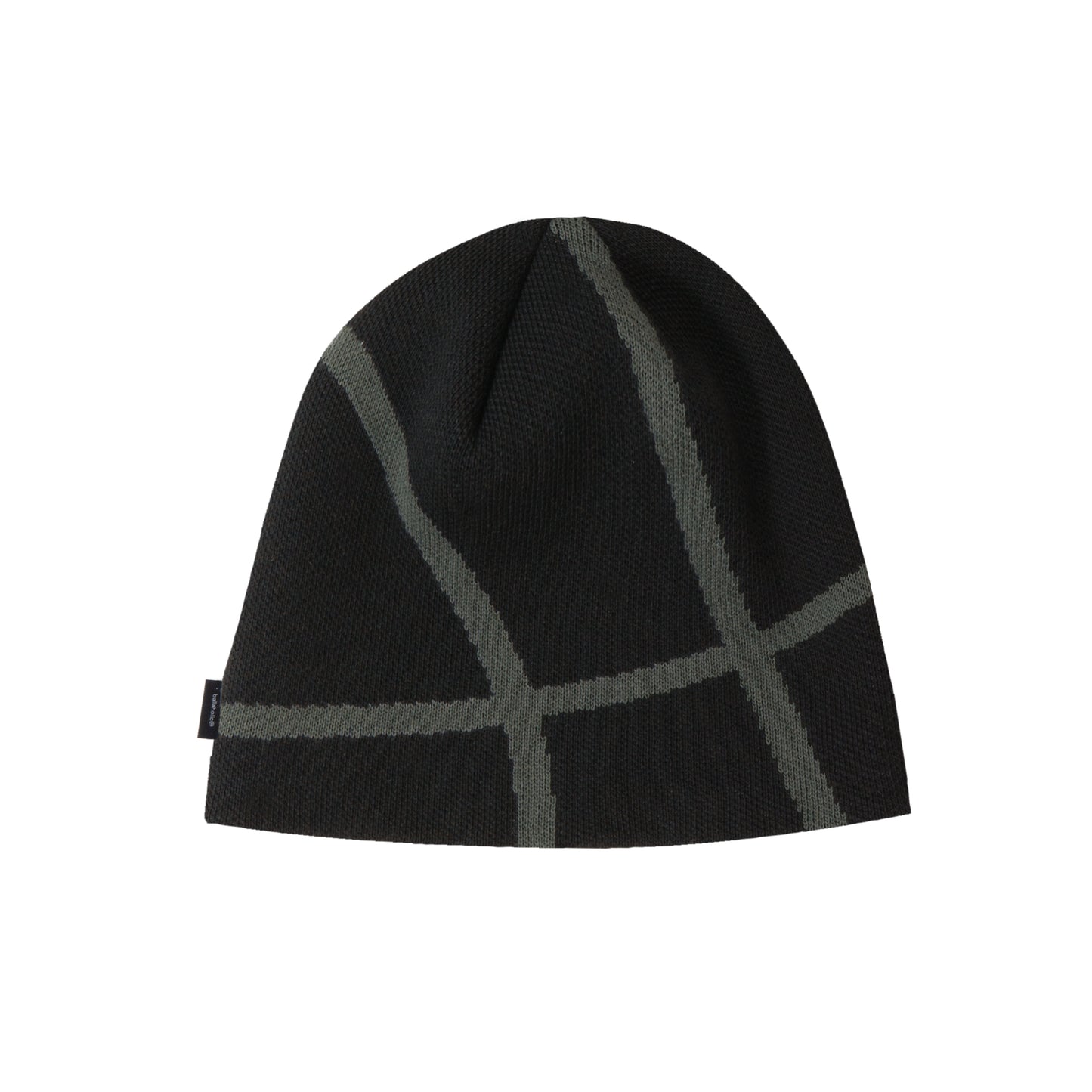 Ball Seams Beanie (black)