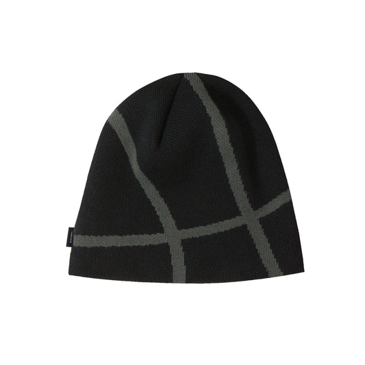 Ball Seams Beanie (black)
