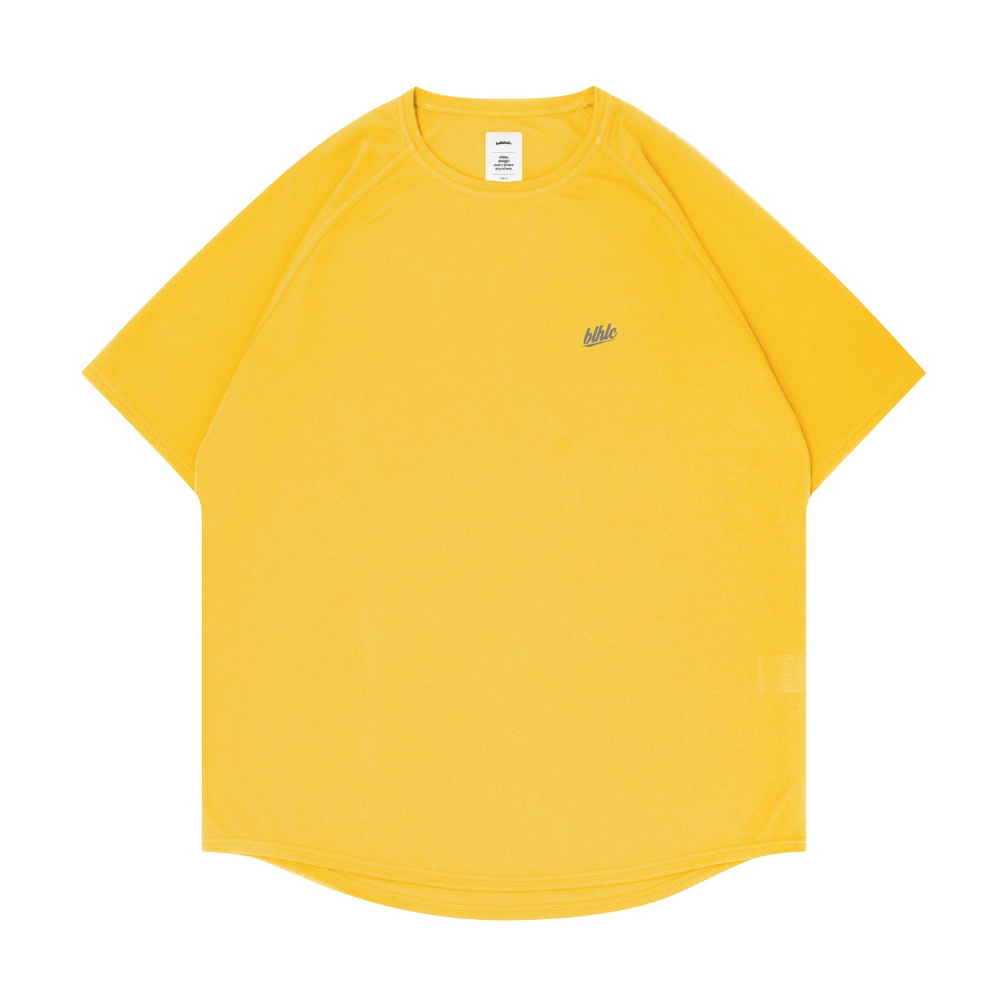 blhlc Cool Tee (sunshine/gray)