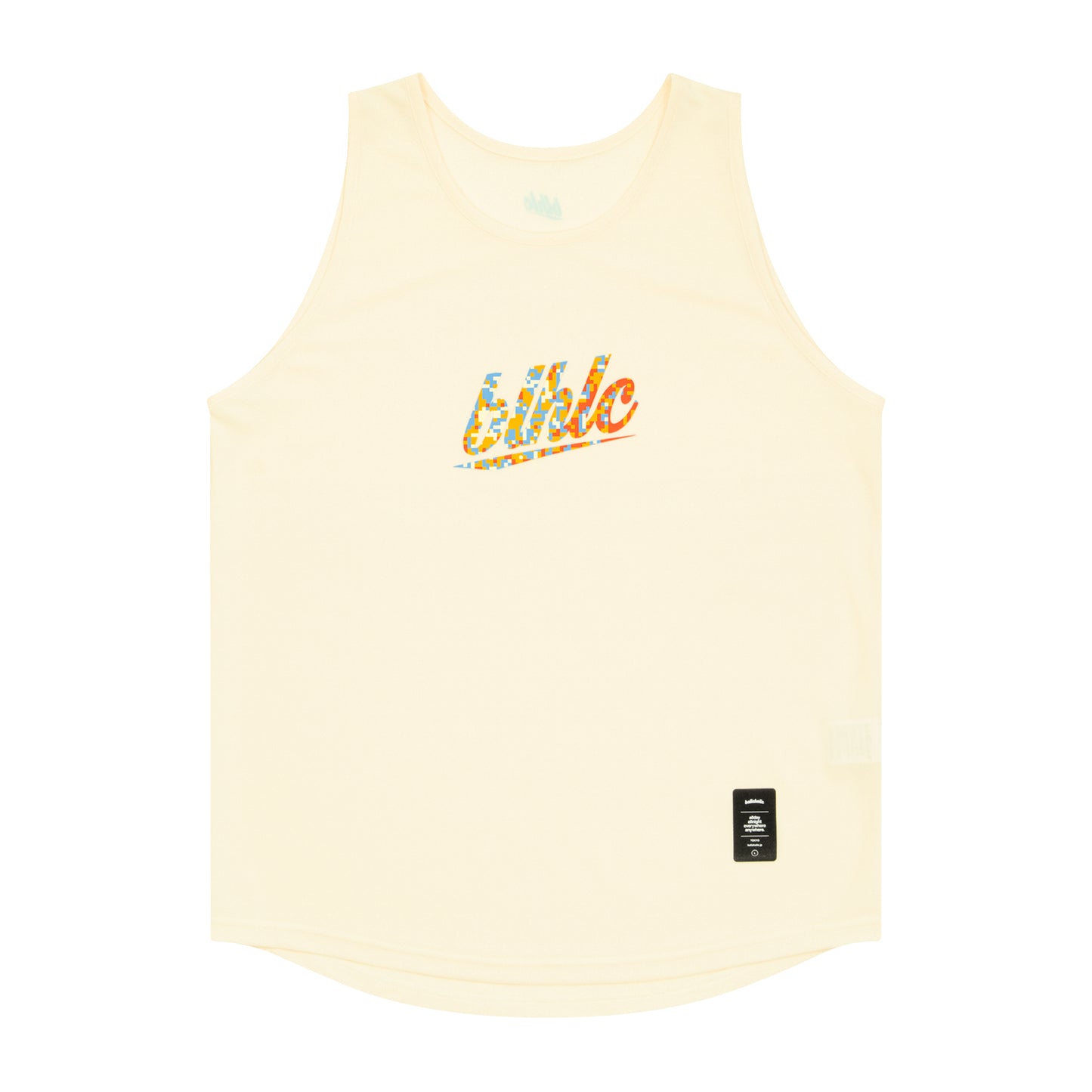 blhlc Tank Top (ivory/sunrise digital camo)