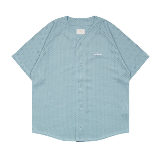 Logo Mesh BB Shirt (light blue)